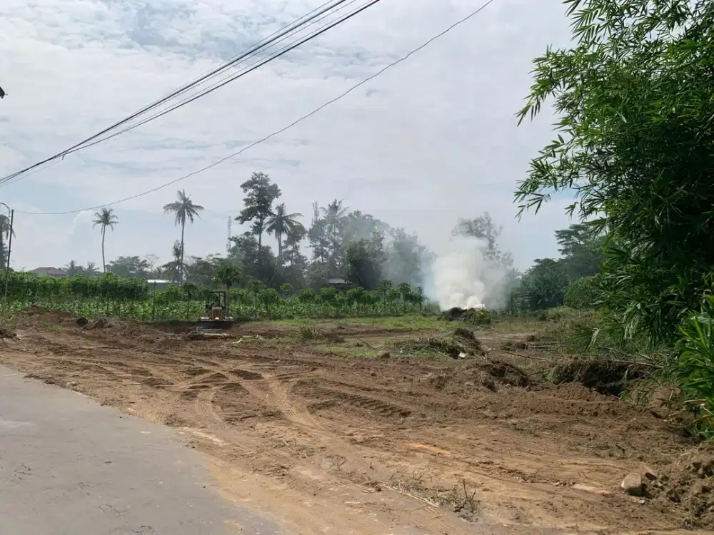 Tanah Dekat RS Indriati Boyolali - Area Berkembang Hunian