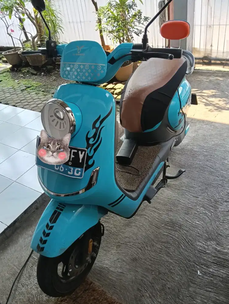 Uwinfly T80 masih gress