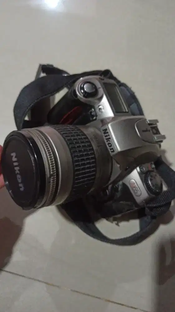 NIKON ANALOG SLR