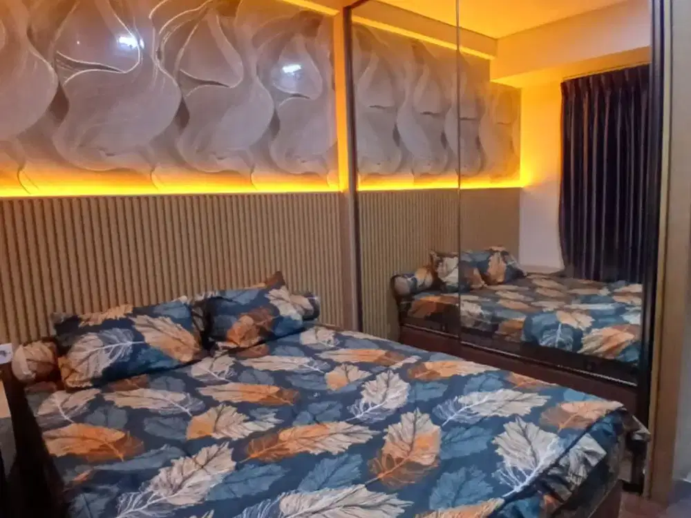 DIJUAL - APARTMENT PURI ORCHARD 1BR FURNISH