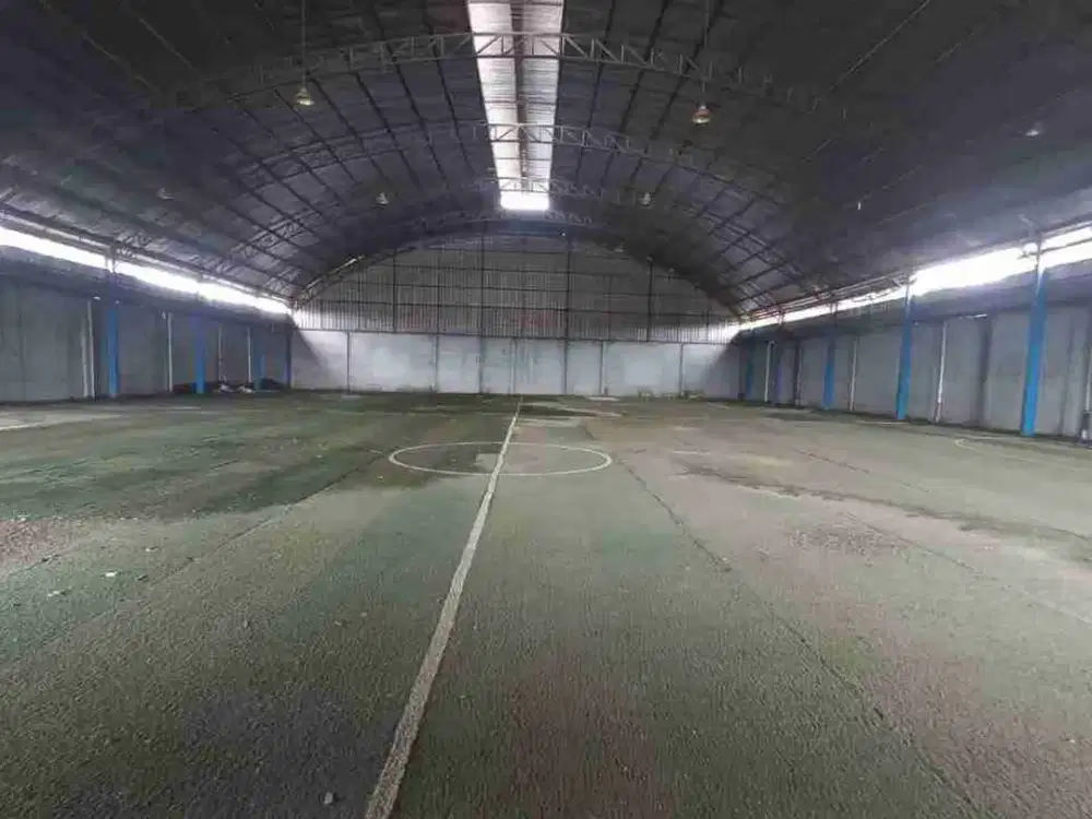 Gudang dijual di setu