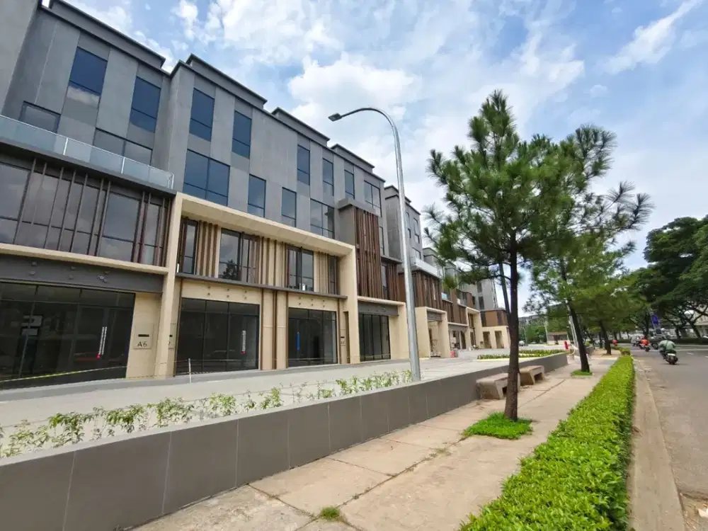 Ruko Cascade Studio Loft, BSD City