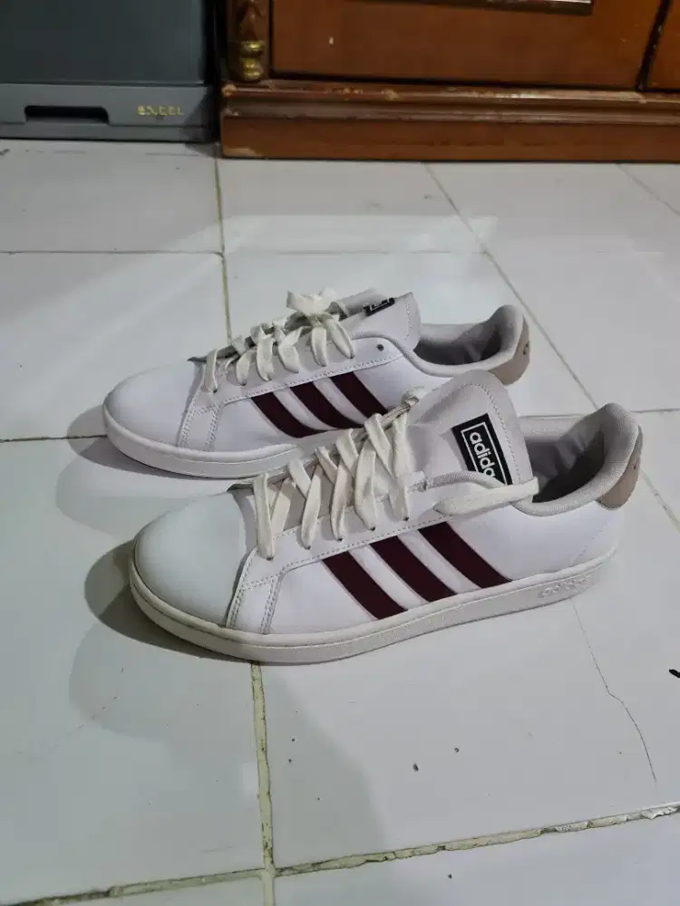 Adidas Lifestyle Grand Court 2.0 Men White ID2947