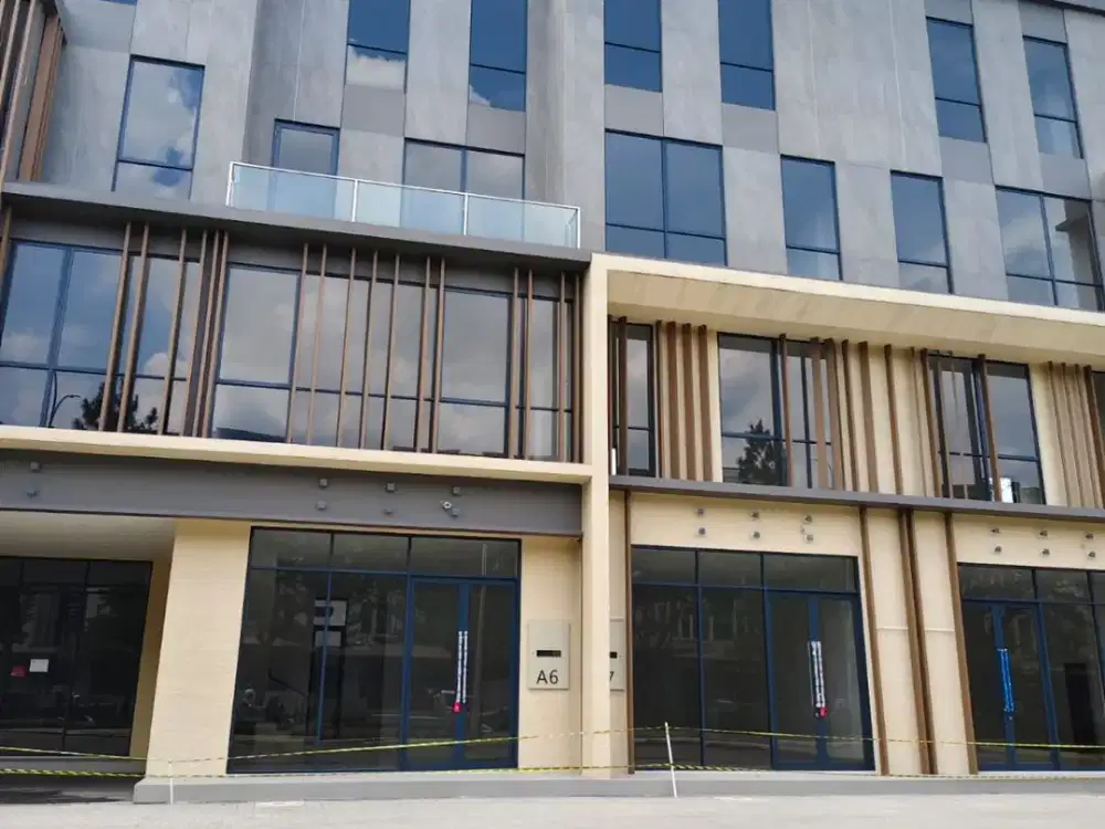 Ruko Cascade Studio Loft Lokasi Strategis di BSD City