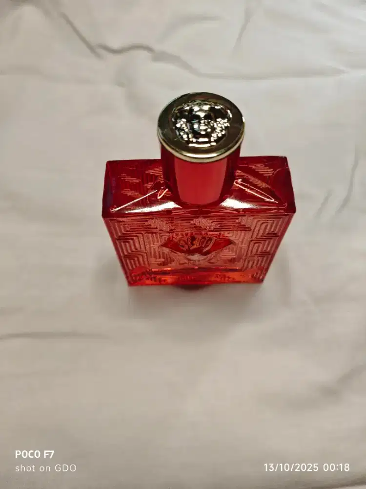 versace eros flame 60ml