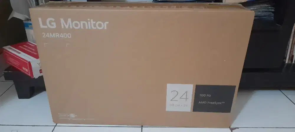 LG Monitor HDMI 60cm/24, 100 hz, Amd free sync