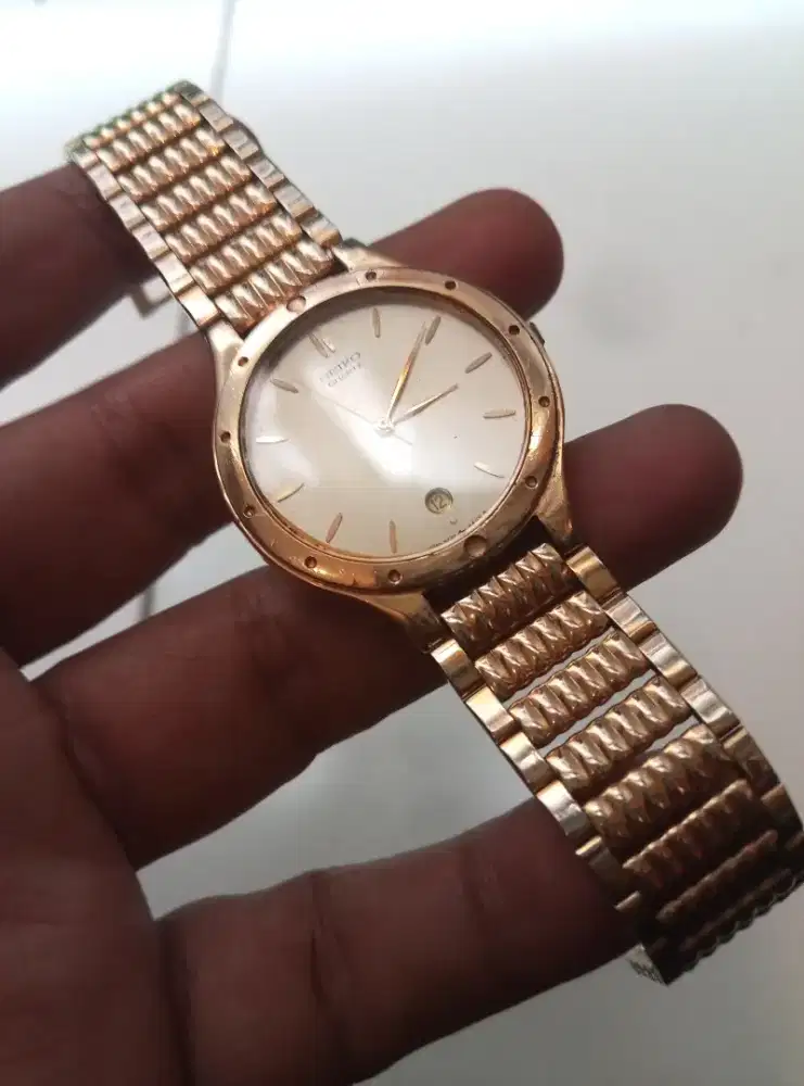 Jam Tangan Seiko Jadul Kondisi OFF