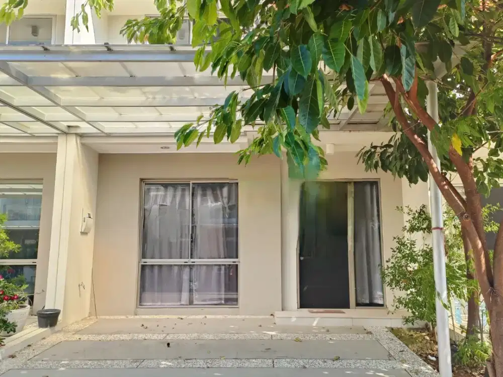 Rumah Tahap 2 Hawai Paradise PIK 2 6x10 2+1KT SHM Full Furnished