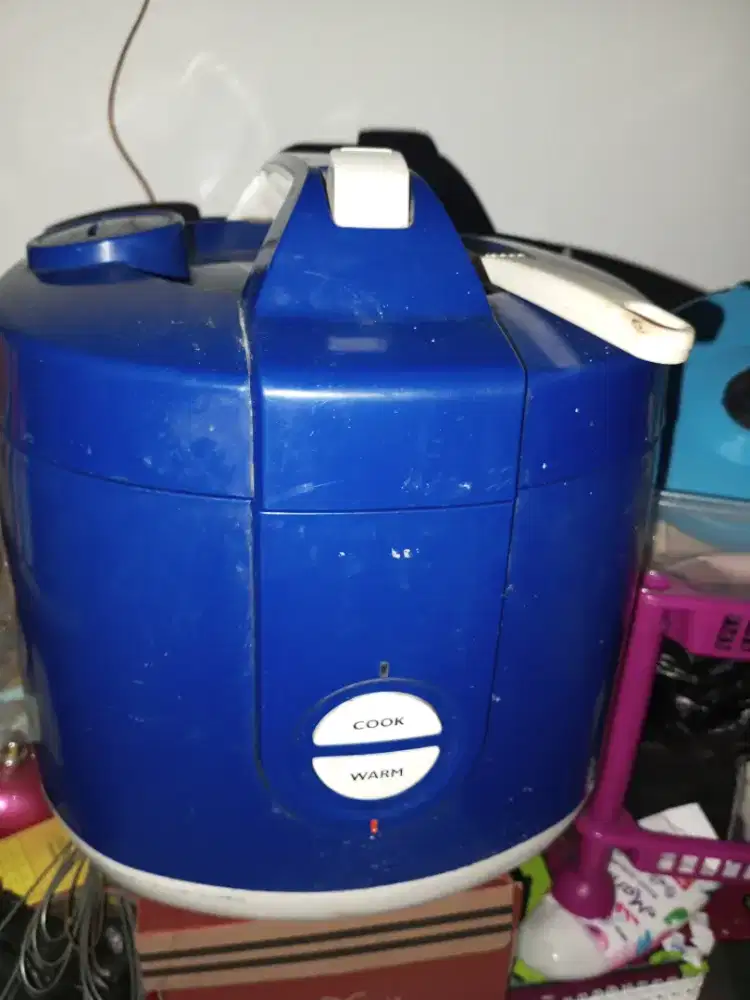 Dijual cepat rice cooker Philips premium QUALITY