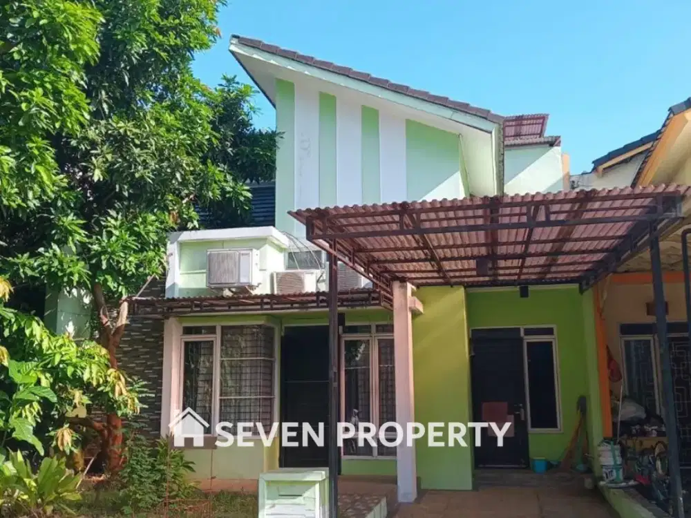 Rumah Mewah di Metland Transyogi — Bisa Nego, loh!