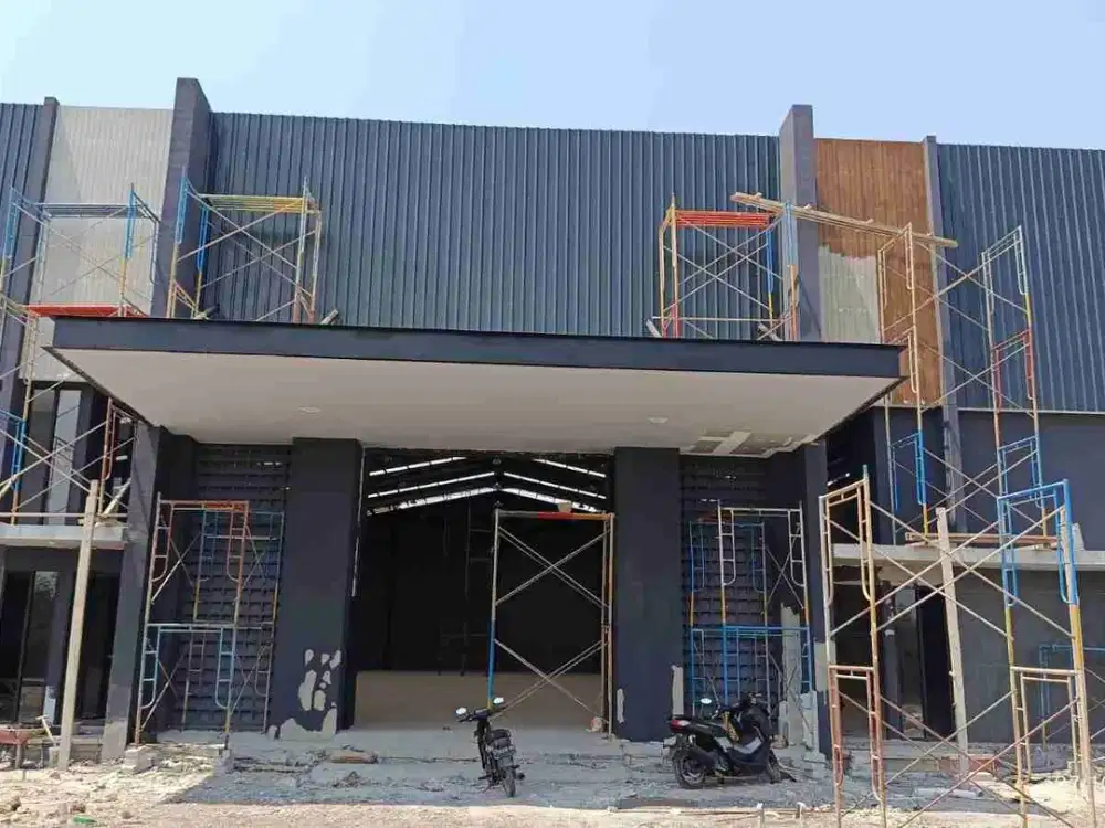 Gudang Baru bagus Sehati Industri park Wonoayu raya pilang sidoarjo dekat meiko