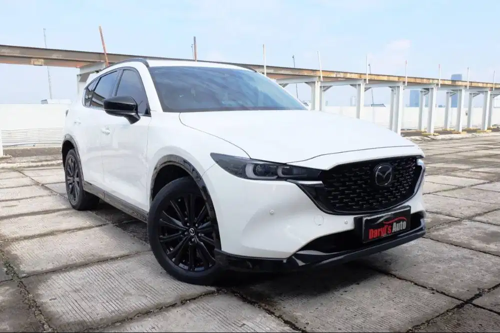 Dp 25 Juta Mazda CX 5 Kuro Edition 2022 2.5 Skyactive Last Edition