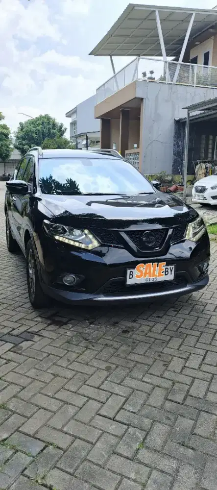 Nissan Xtrail 2500cc AT 2014