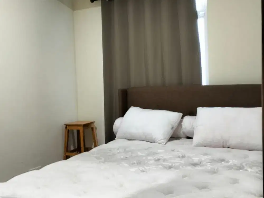 DISEWA - APARTEMEN PURI ORCHARD 2BR FURNISH