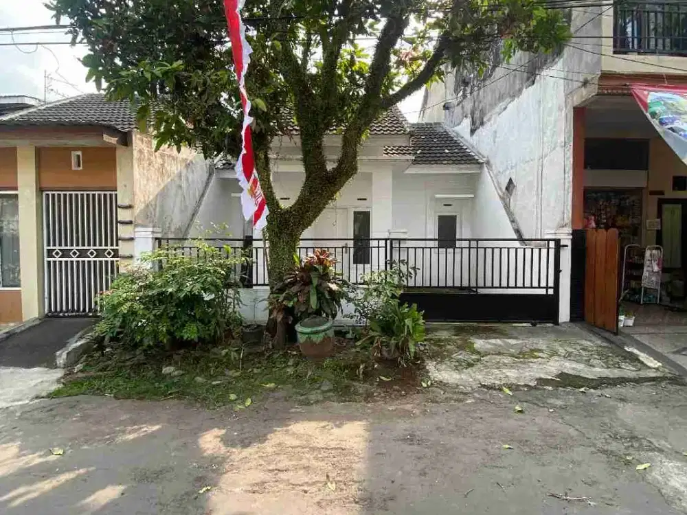 Rumah Murah Kedungkandang Pusat Kota Sawojajar Pasar Besar