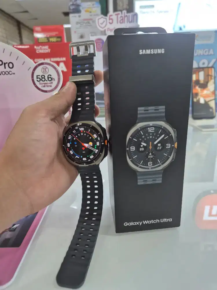 Galaxy Watch Ultraaa