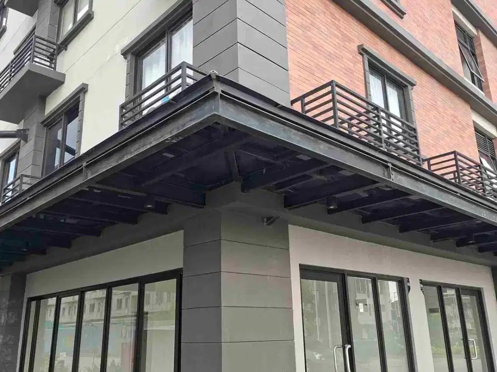 Di sewakan Soho Hook di Apartemen Newville