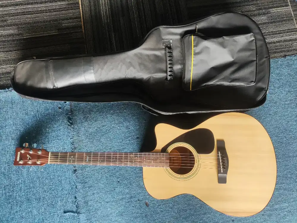 Gitar yamaha fs100c original