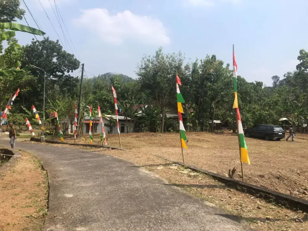 Dijual Tanah Imogiri Dekat Polsek Imogiri Terbaru