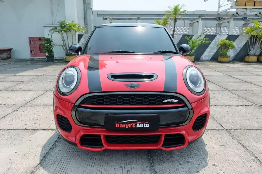 2018 Mini Cooper S Turbo 2.0 Limited JCW Tdp5jt