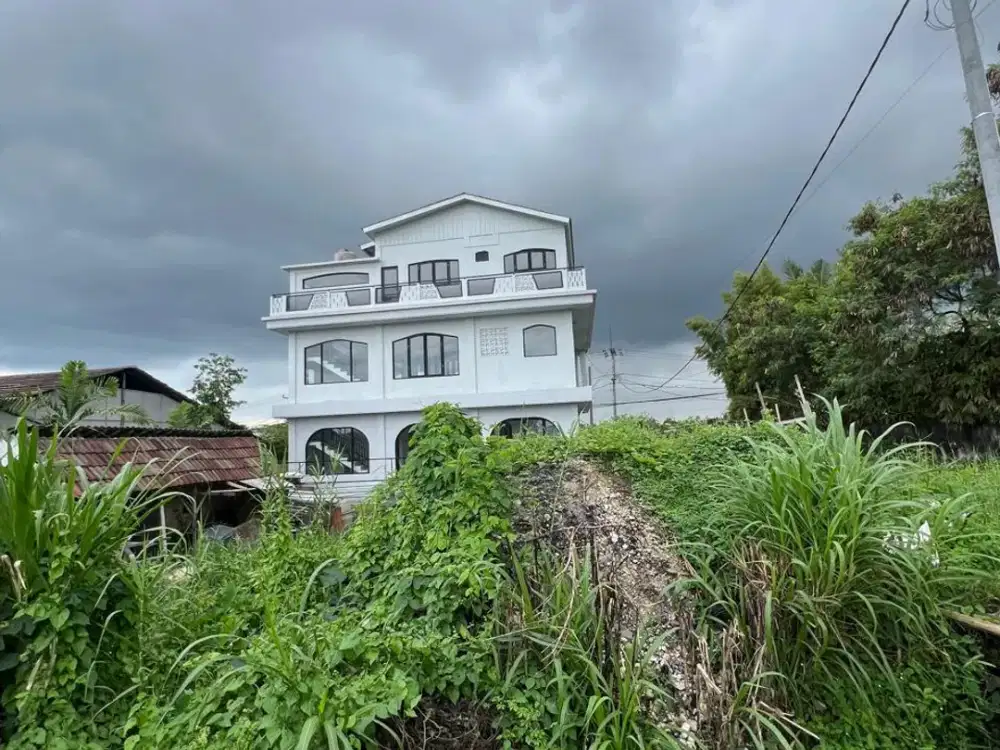 Tanah Kavling di Tumbak Bayuh Pererenan Canggu