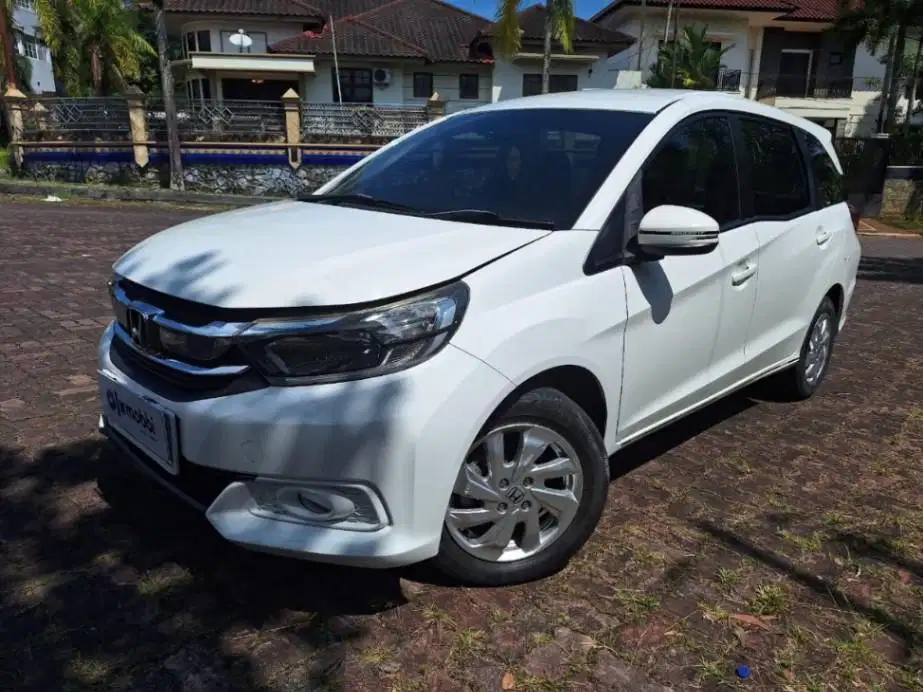 DP MURAH HONDA MOBILIO 1.5 E BENSIN MT 2018 KTKQ