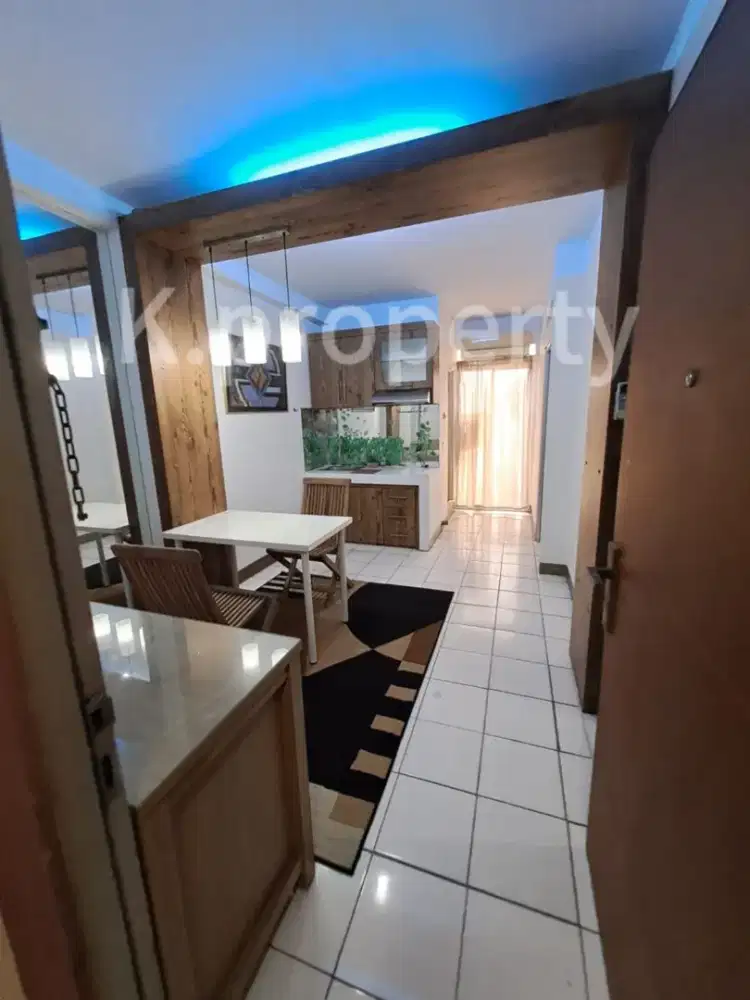 Di jual unit apartemen cibubur village ,Super hemat dan jarang ada