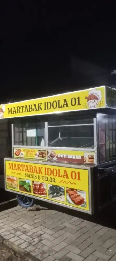Grobag martabak