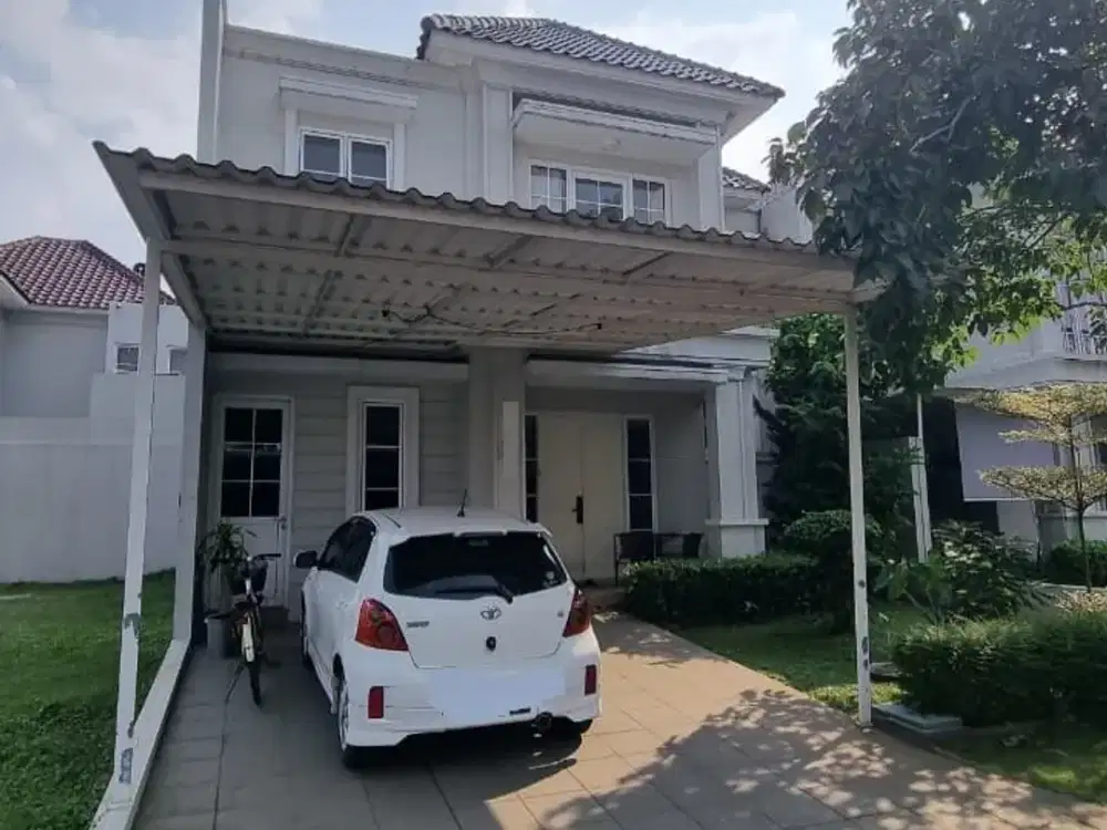 Dijual Cepat Granada Alicante - Gading Serpong