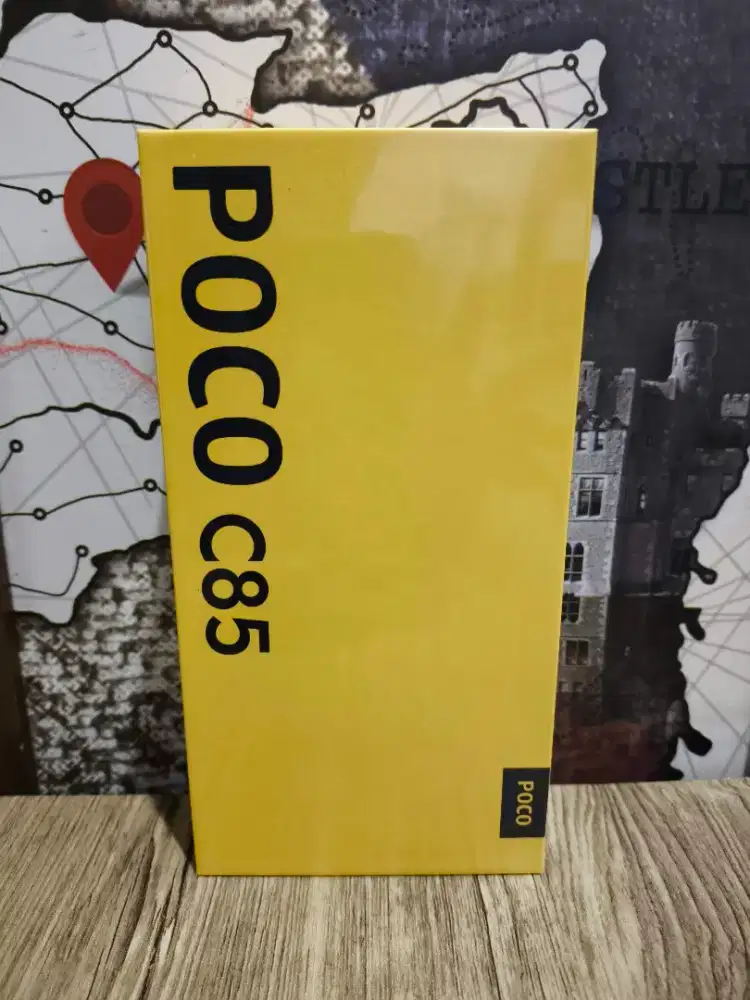 C85 ram 6/128 Bergaransi Resmi