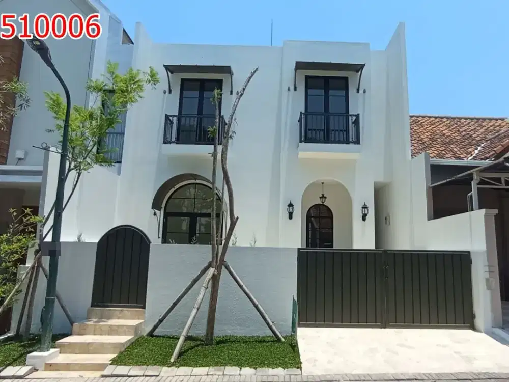 Dijual Rumah Minimalis Baru Gress Citraland dkt Royal Residence WBM Dian Istana