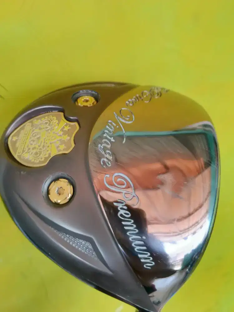 Stick Golf Driver Royal Vintage Premium