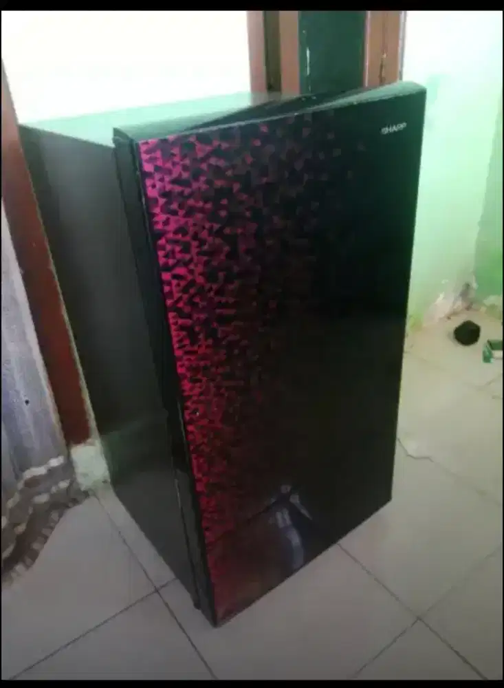 Kulkas sharp 1 pintu