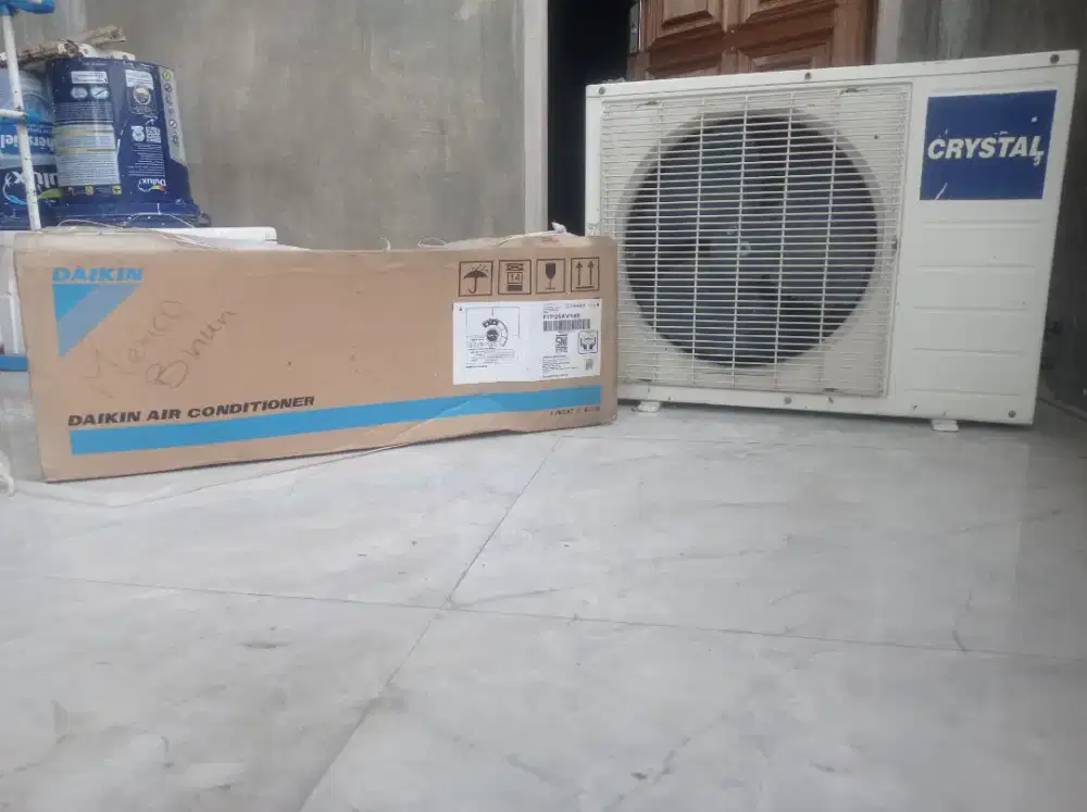 AC sekond kondisi Baik 1PK