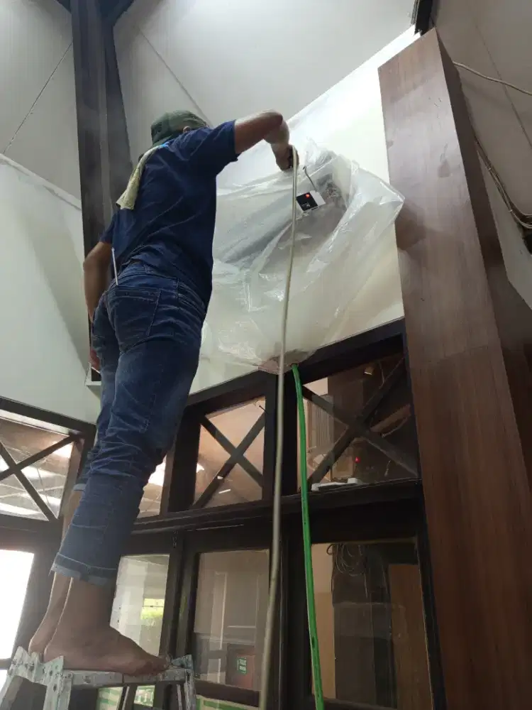 Terima jasa servic ac &perbaikan ac