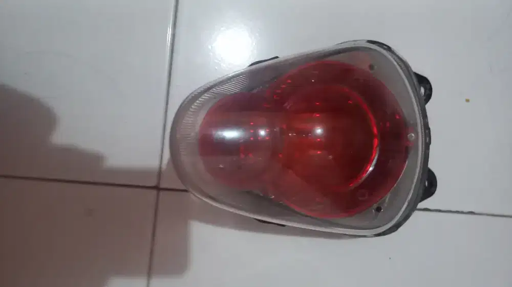 Stoplamp Original Scoopy FI ESP