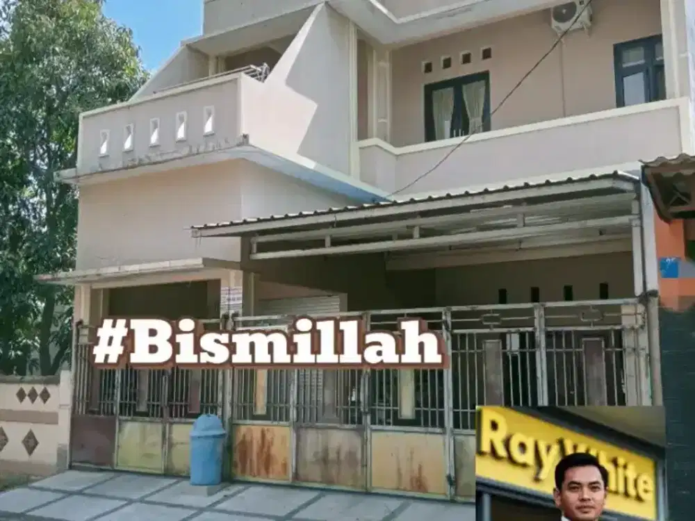 Turun harga lagi Pondok maritim dua lantai 8 x 13 harga dibawah pasar