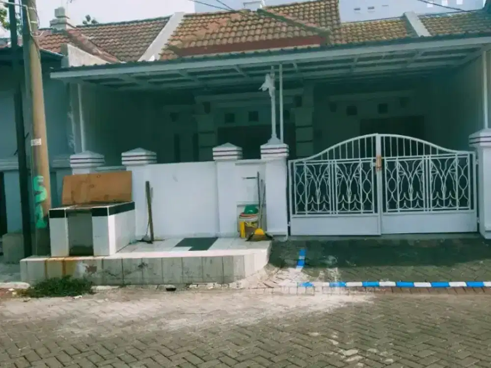 Graha tirta 7*13 hadap utara Harga Termurah di graha tirta