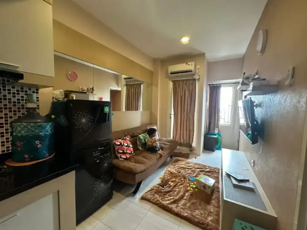 Apartemen CBD wiyung