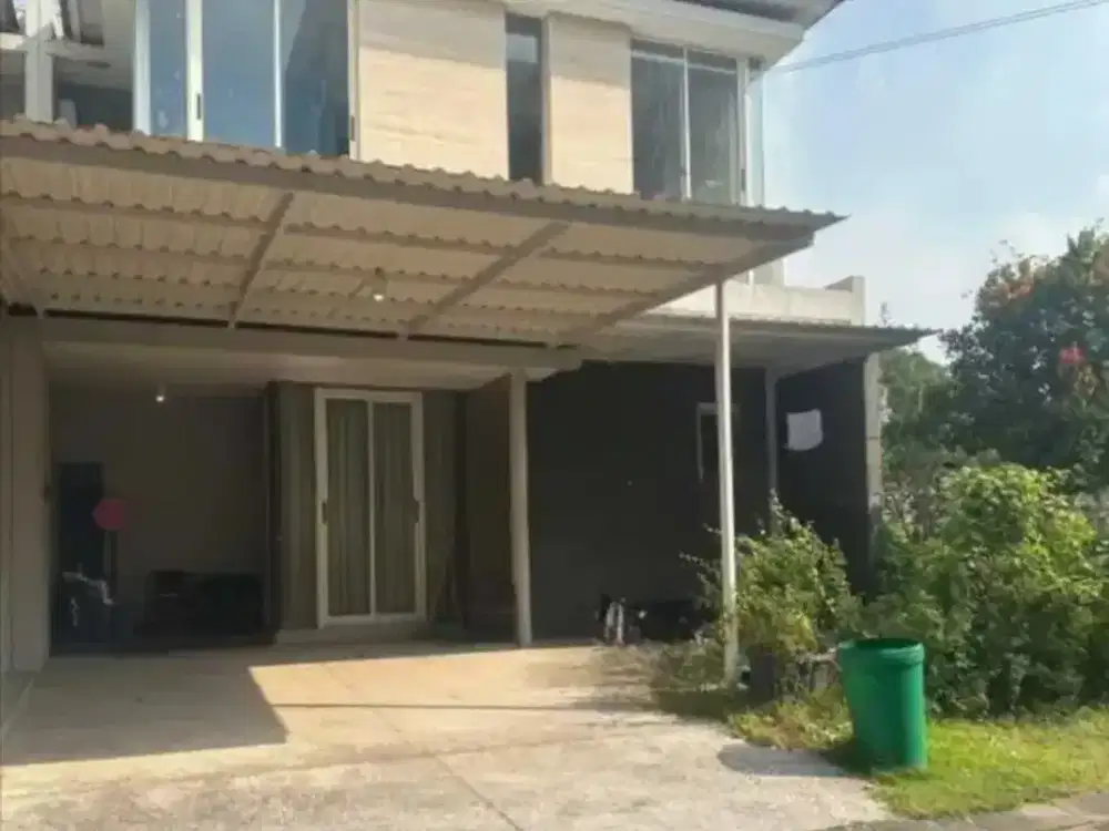 Wisata bukit mas 2 dua lantai