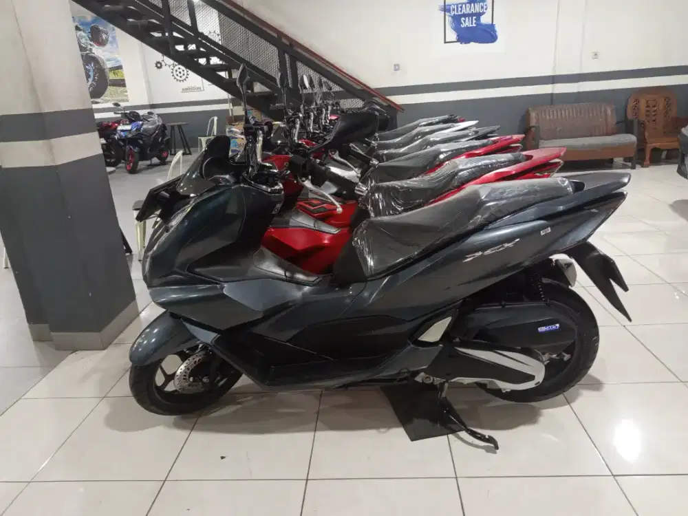PCX 160 cbs 2022 exlusive