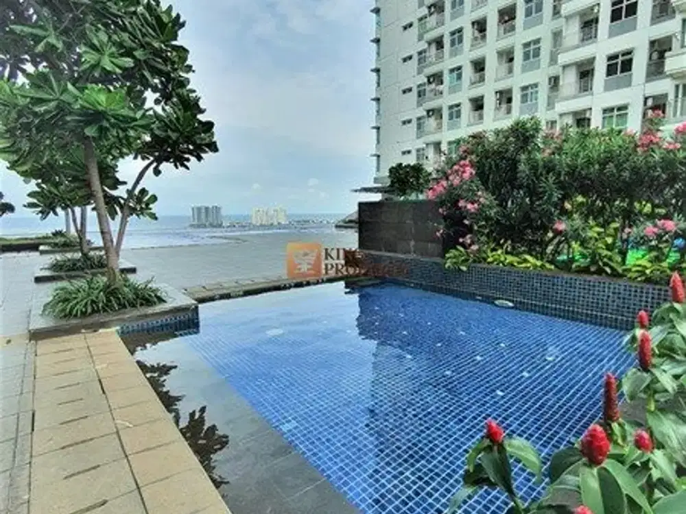 Buruan! Nego Sampai Deal 2BR 77m² View Pool Favorit, Green Bay Pluit Greenbay Condominium
