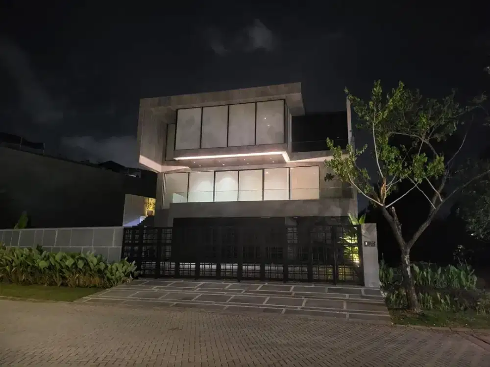 Dijual Rumah Mewah Di Layar Permai Pik 1