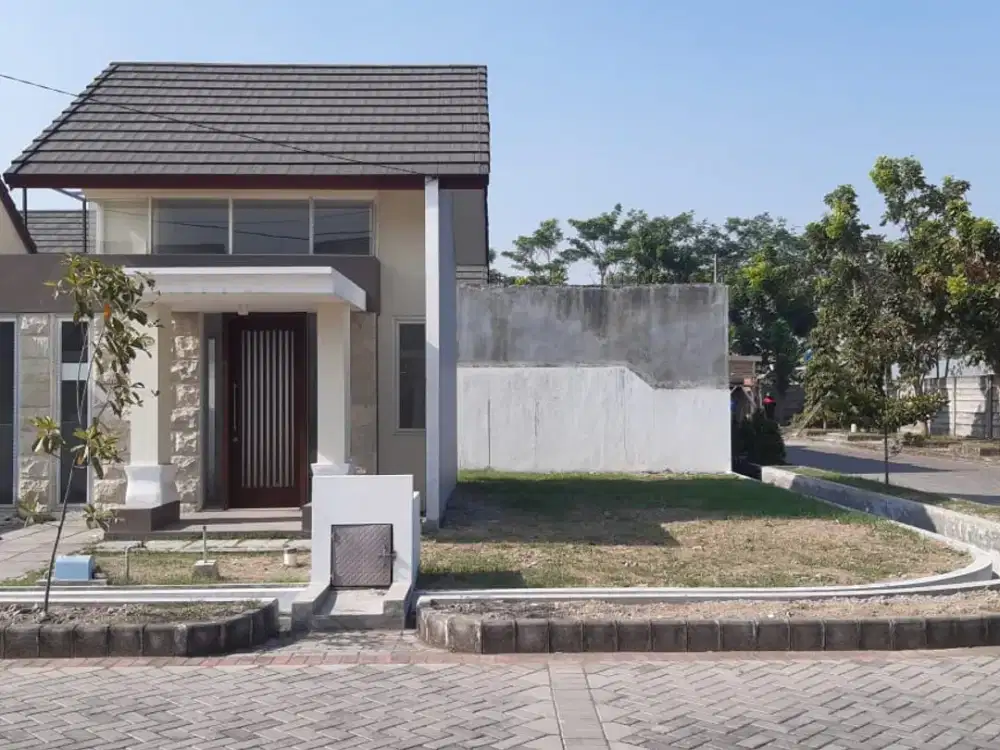 RUMAH TAMAN PONDOK JATI GELURAN HOOK