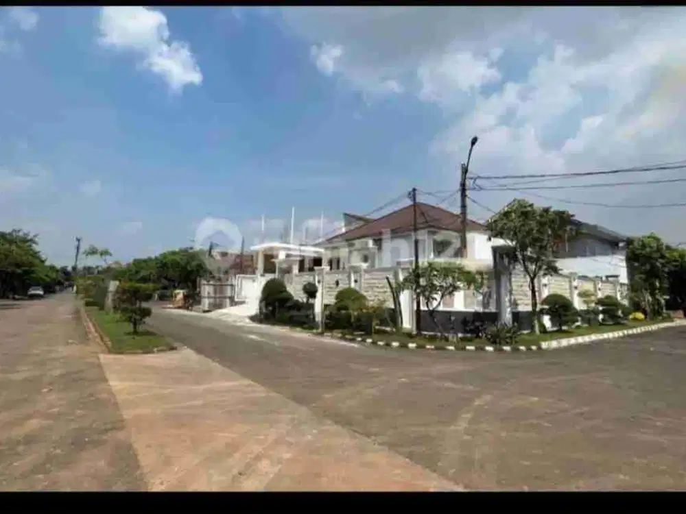 Rumah Hook Megah Siap Huni Di Kemang Pratama 2 Bekasi