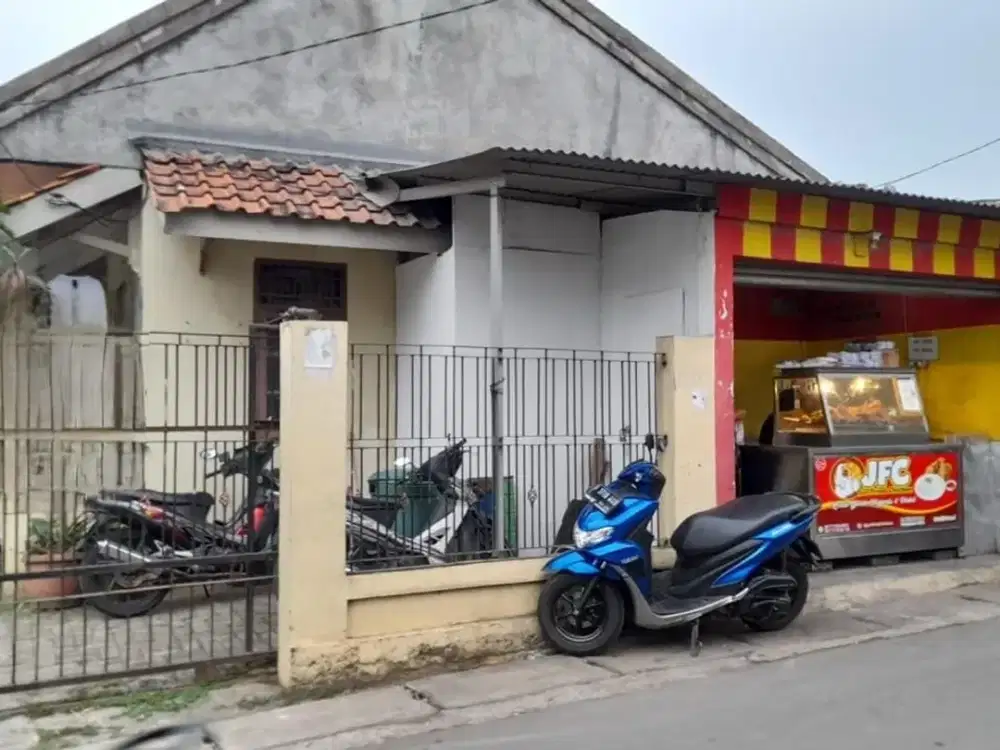 DIJUAL RUMAH KONTRAKAN DI LENGKONG GUDANG
