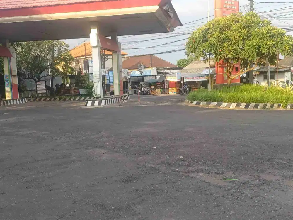 Di kontrakan tanah jalan Pulau Bungin, Pedungan, Denpasar, Bali