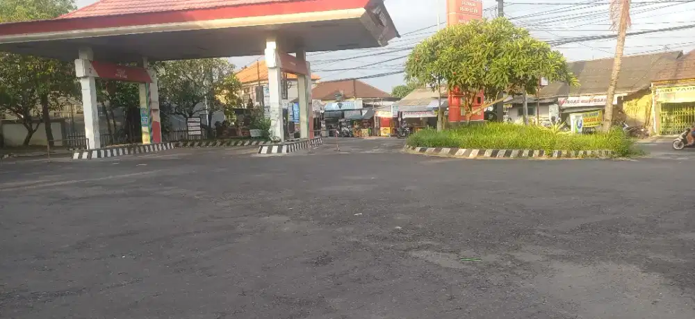 Di kontrakan tanah jalan Pulau Bungin, DPS, Bali