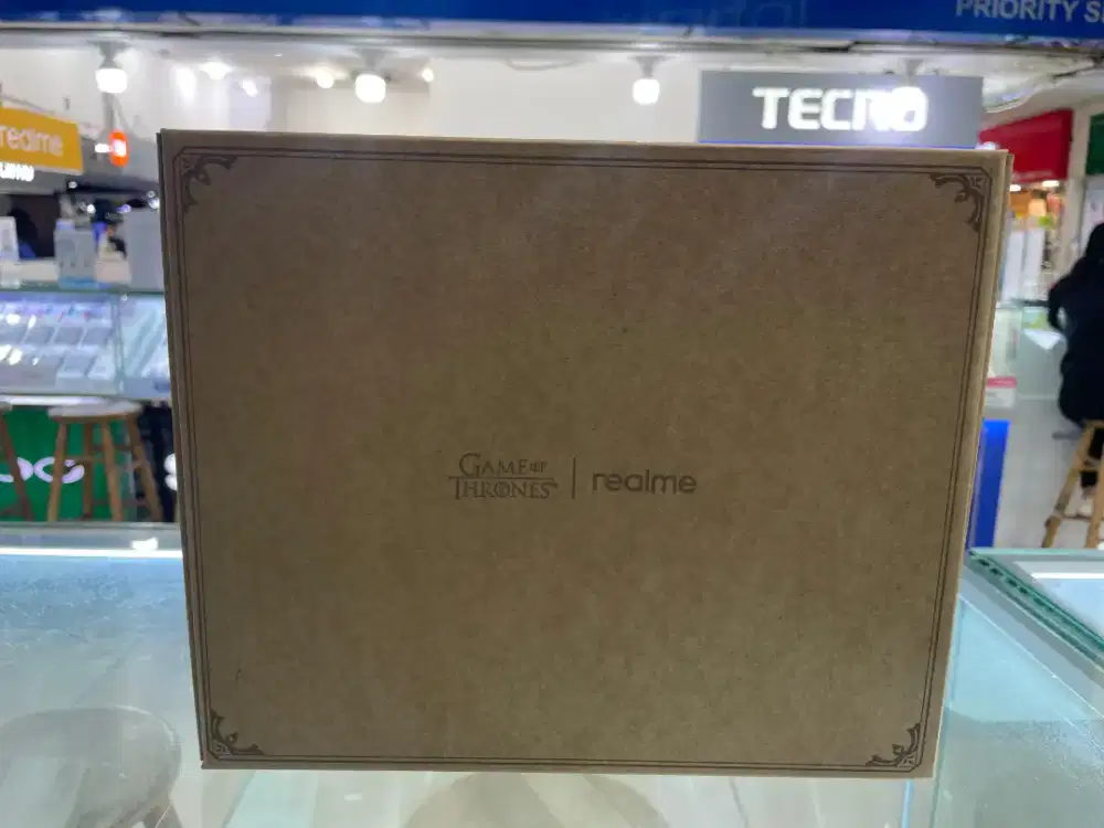 realme 15 Pro 5G 12/512 Game of Thrones GOT edition