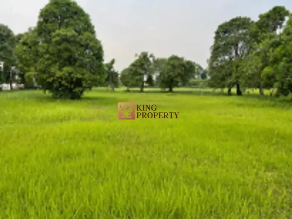 Strategis Jual Lahan kosong 24.256 M2 Cocok Untuk Segala Usaha, SHGB Dekat Plaza Oleos Lahan di Kebagusan Pasar Minggu